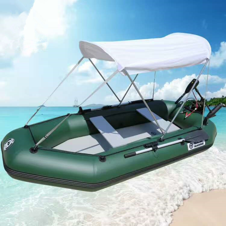 Каяк, утолщенная надувная лодк – обзор и цена Inflatable Kayak 3 Person