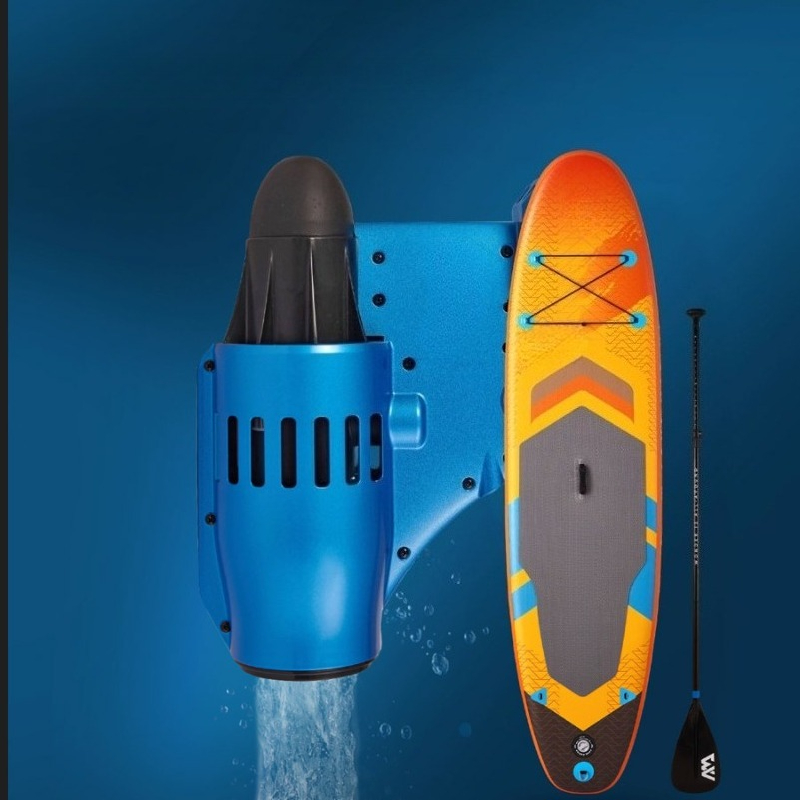 Номер двигателя Электрический  – обзор и цена Sup Fin Set Thruster