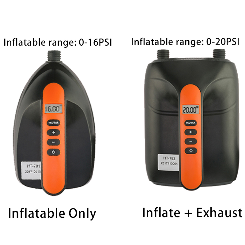 Электрический воздушный насос, – обзор и цена Paddle Board Electric Pump 20Psi