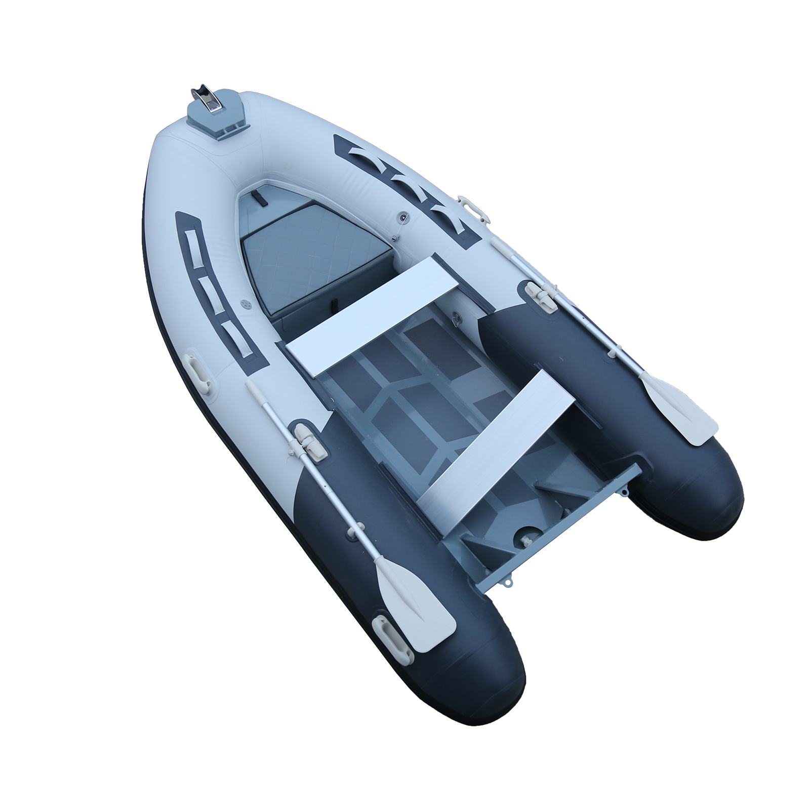 Надувная лодка-амфибия Qingdao – обзор и цена Inflatable Boat 4 Person
