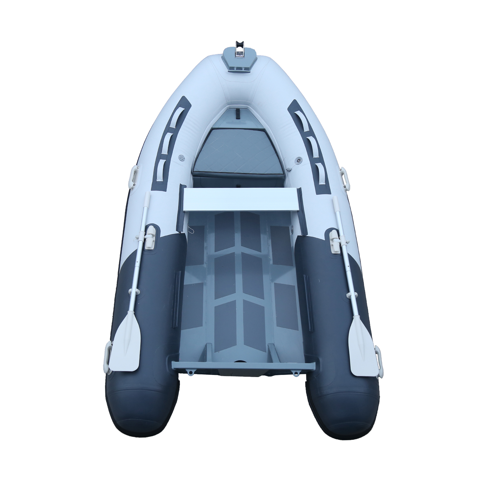 Надувная лодка-амфибия Qingdao – обзор и цена Inflatable Boat 4 Person