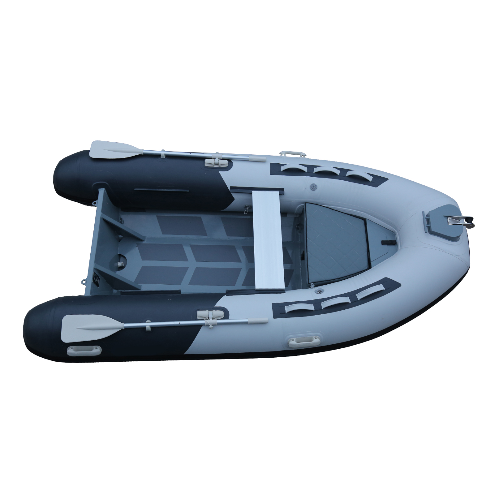 Надувная лодка-амфибия Qingdao – обзор и цена Inflatable Boat 4 Person