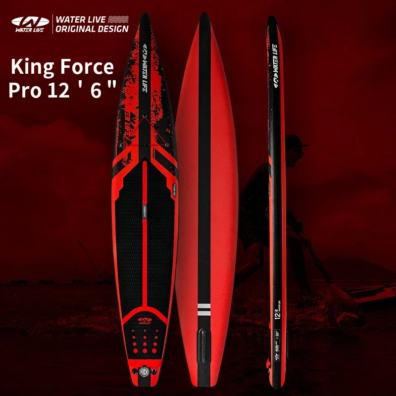 12 футов 6-дюймовая стоячая до – обзор и цена Sup Paddle Carbon Fiber