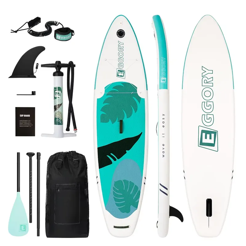 Надувная доска для сапсерфинга – обзор и цена Inflatable Paddle Board 10.6Ft