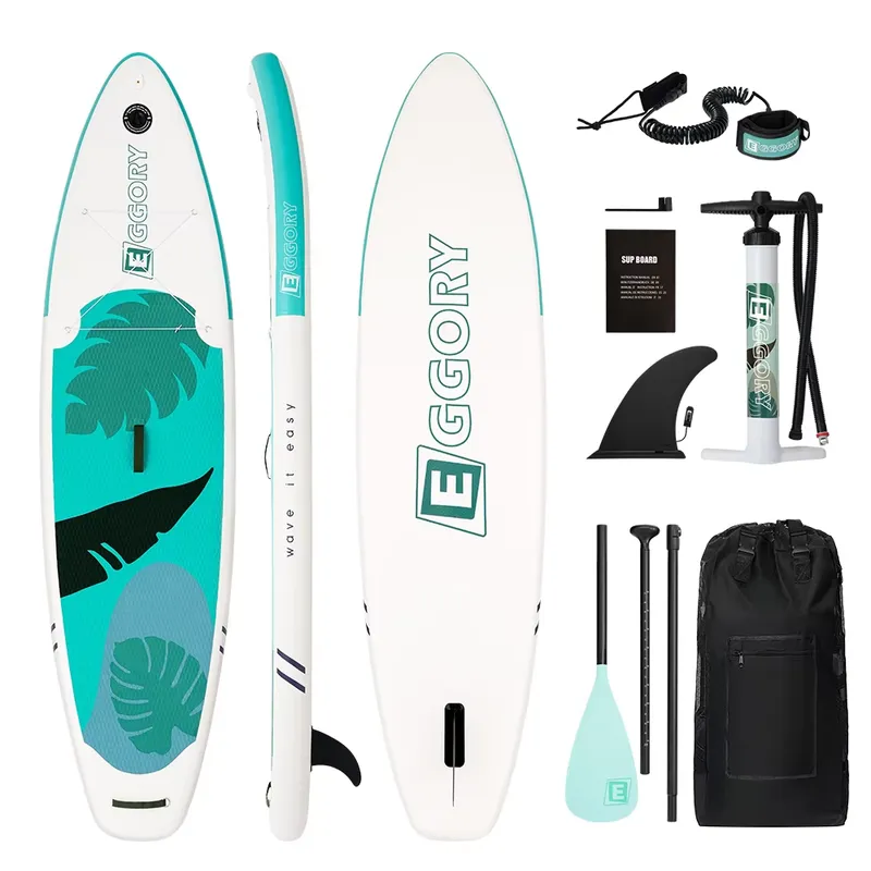 Надувная доска для сапсерфинга – обзор и цена Inflatable Paddle Board 10.6Ft