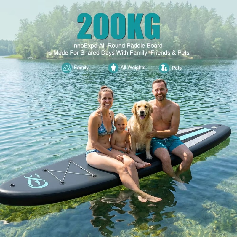 Надувная доска для сапсерфинга – обзор и цена Sup Board 11Ft Inflatable