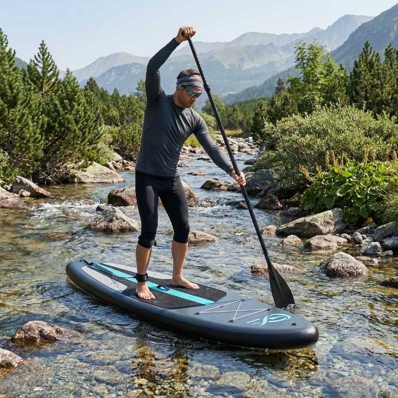 Надувная доска для сапсерфинга – обзор и цена Sup Board 11Ft Inflatable