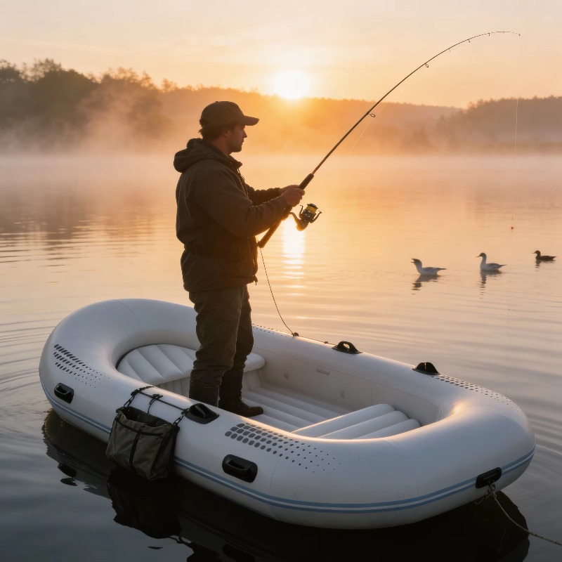 Надувной морской каяк для 2 че – обзор и цена Kayak Inflatable 2 Person