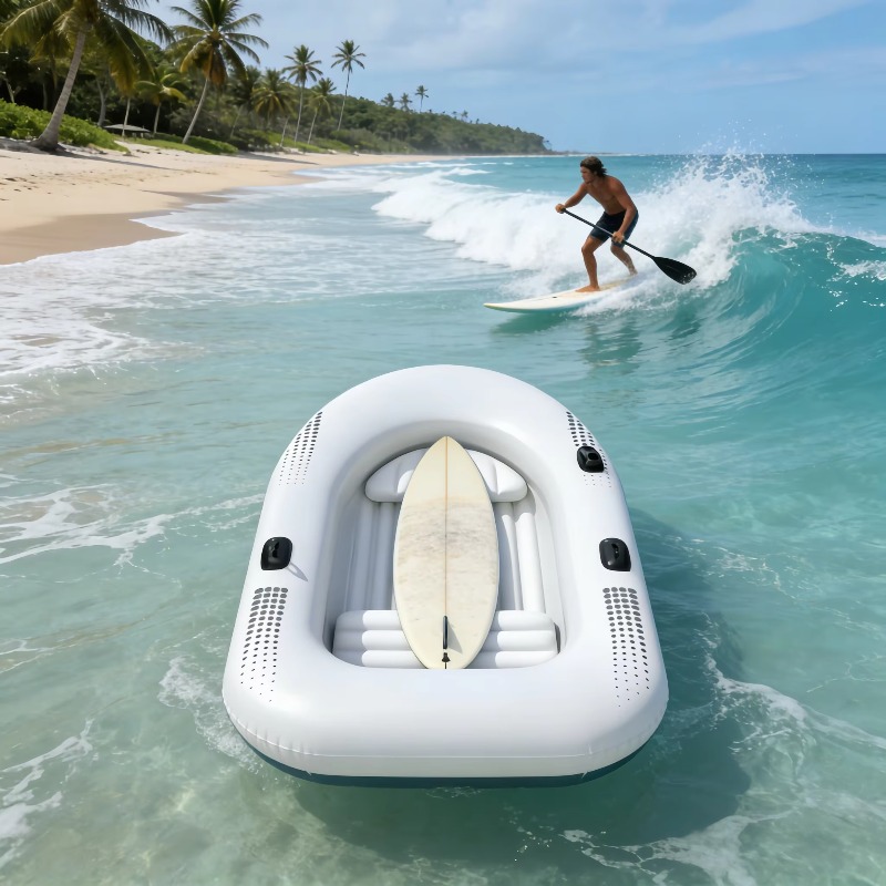 Надувной морской каяк для 2 че – обзор и цена Kayak Inflatable 2 Person