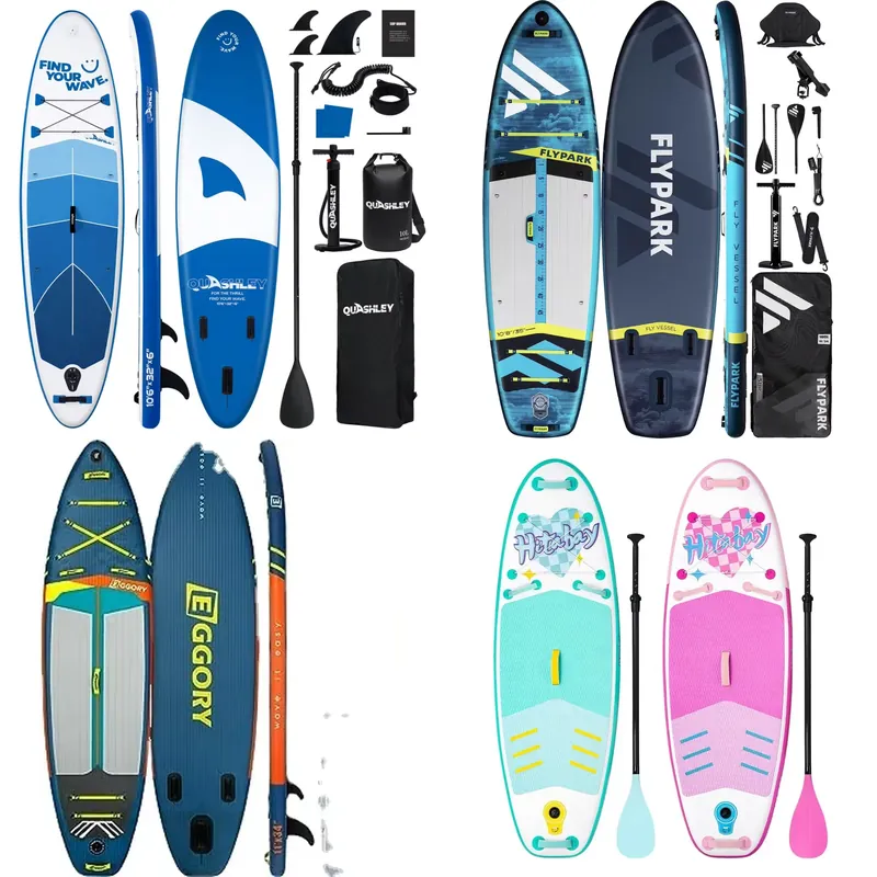 Надувная доска для сап-серфинг – обзор и цена Sup Board 11Ft Inflatable