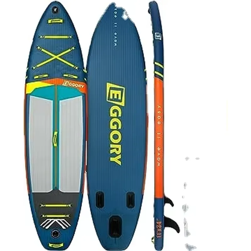 Надувная доска для сап-серфинг – обзор и цена Sup Board 11Ft Inflatable