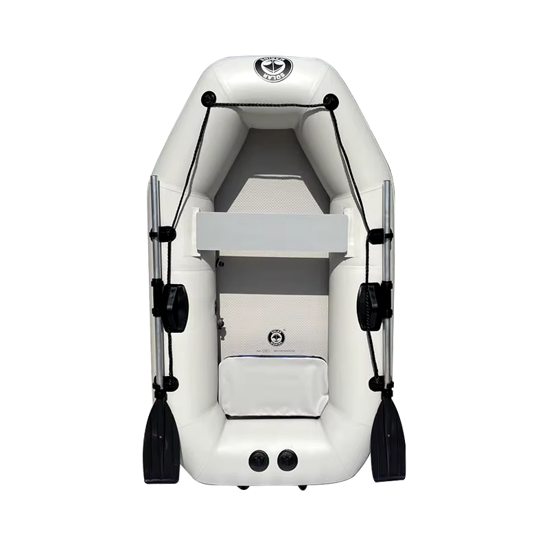 2 м воздушный коврик для пола, – обзор и цена Inflatable Boat 4 Person