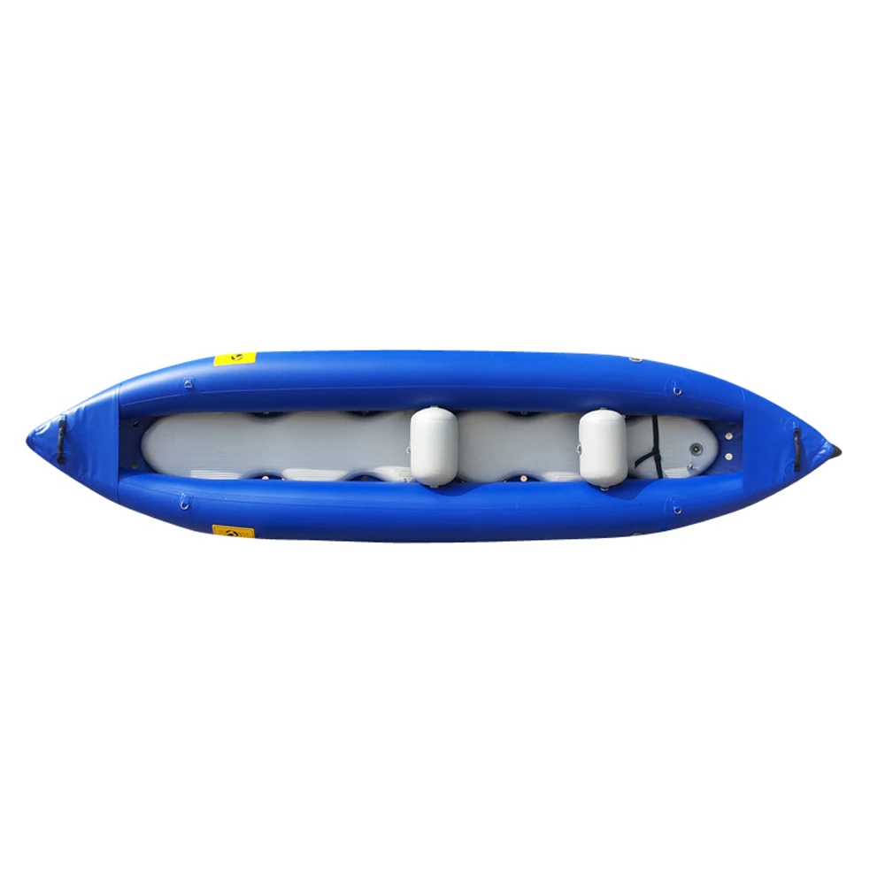 Надувной рыболовный каяк, 2-ме – обзор и цена Kayak Inflatable 2 Person