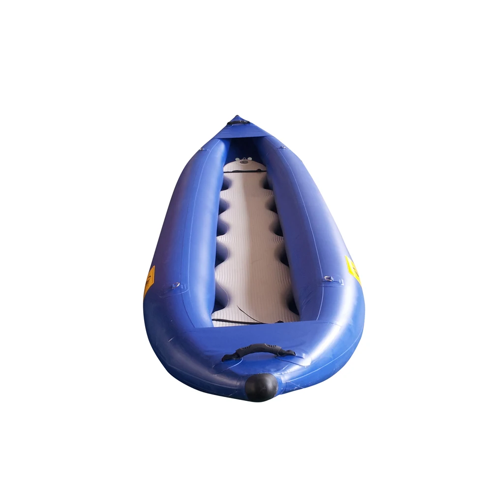 Надувной рыболовный каяк, 2-ме – обзор и цена Kayak Inflatable 2 Person