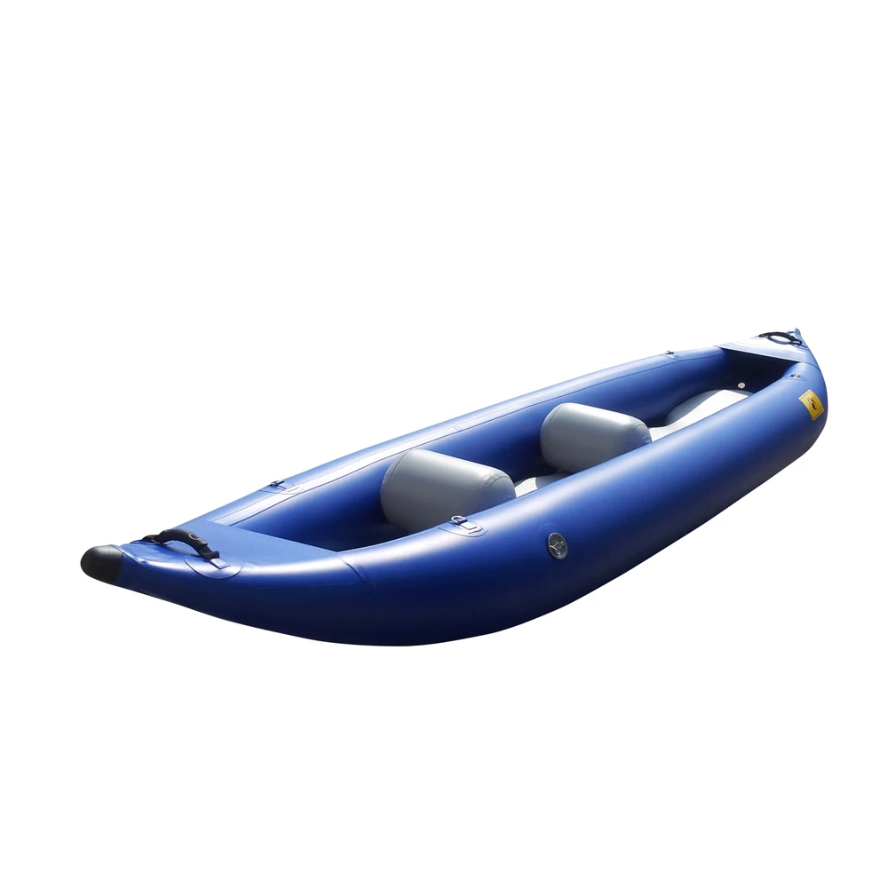 Надувной рыболовный каяк, 2-ме – обзор и цена Kayak Inflatable 2 Person