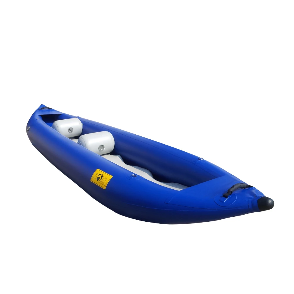 Надувной рыболовный каяк, 2-ме – обзор и цена Kayak Inflatable 2 Person