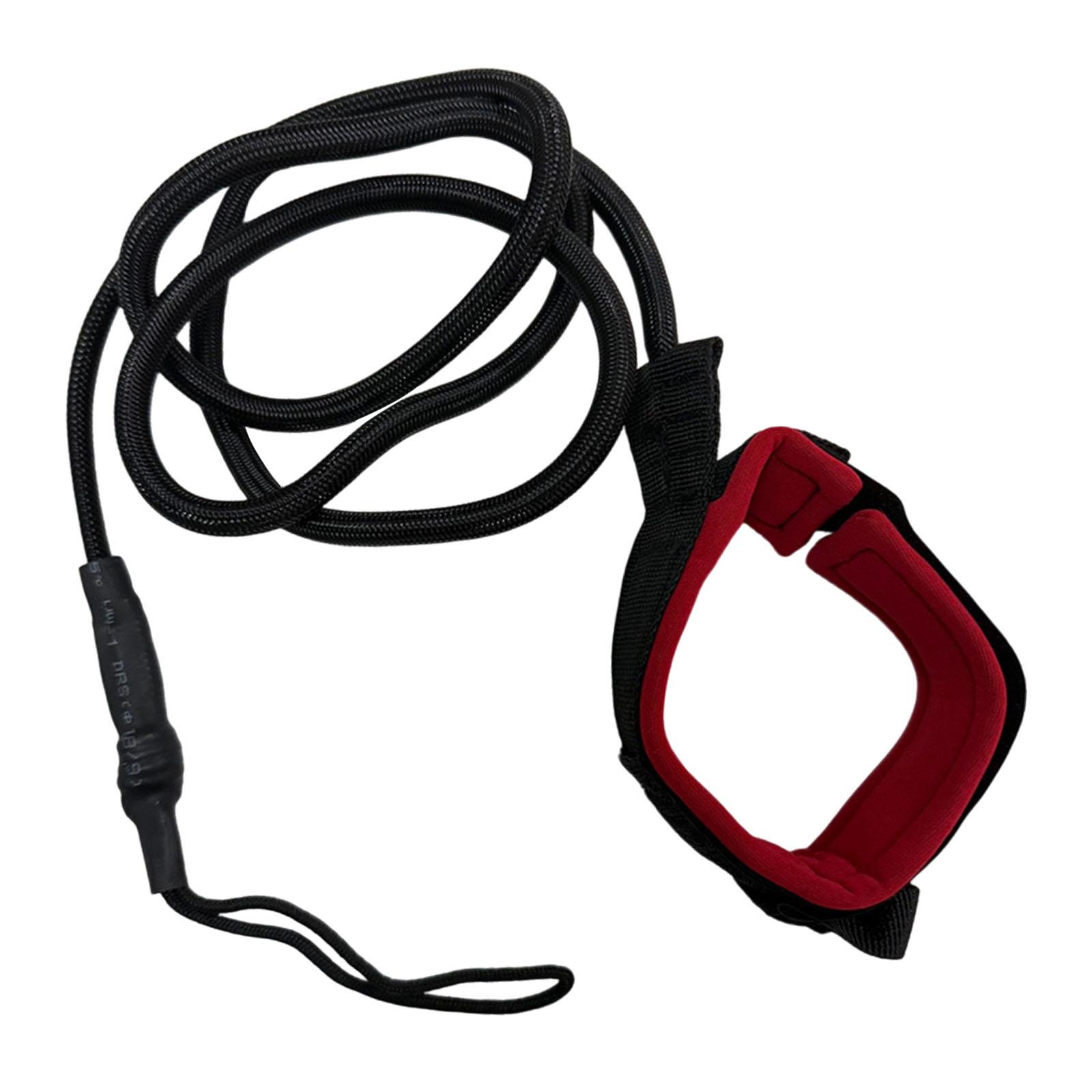 Поводок для серфборда, портати – обзор и цена Paddle Board Leash Coiled