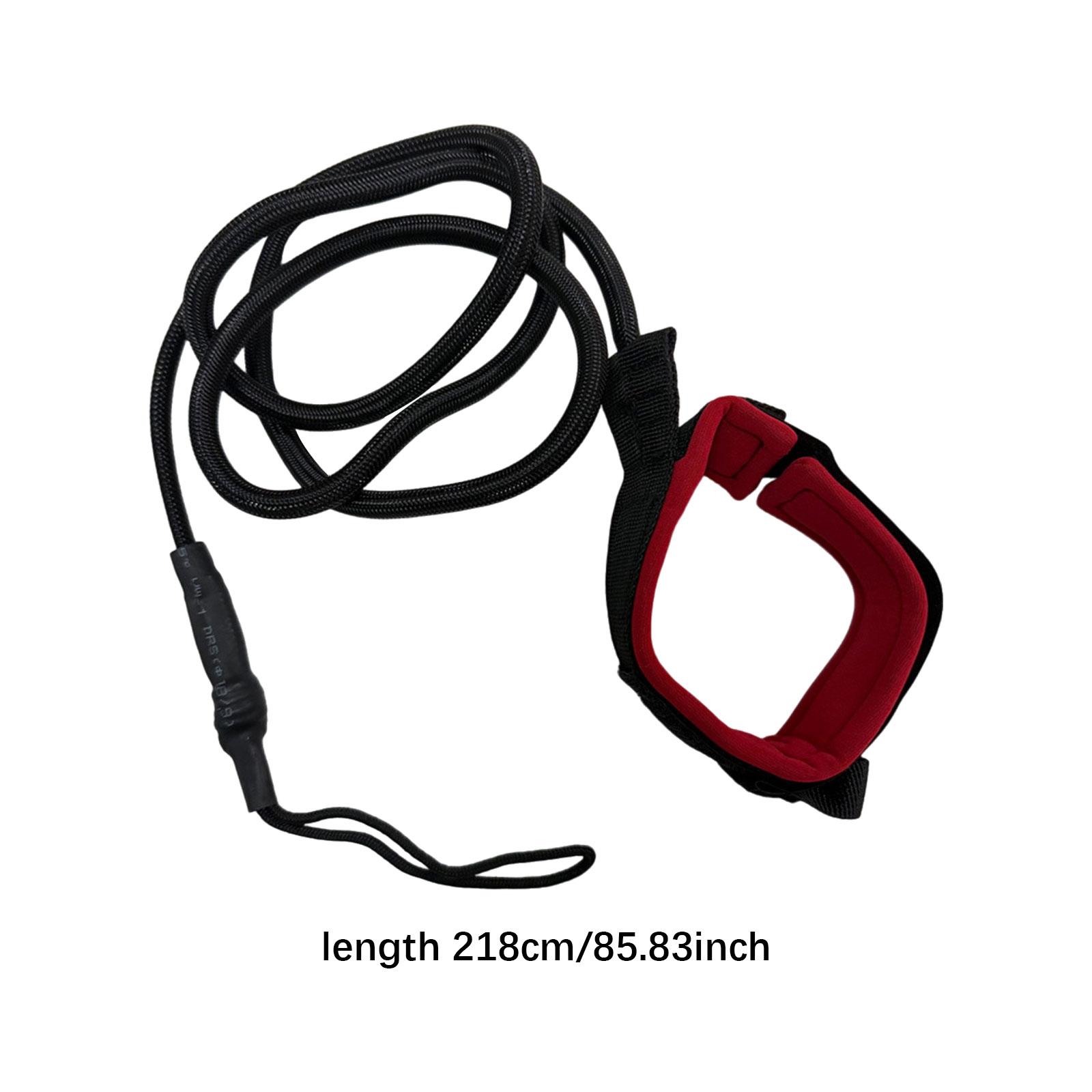 Поводок для серфборда, портати – обзор и цена Paddle Board Leash Coiled