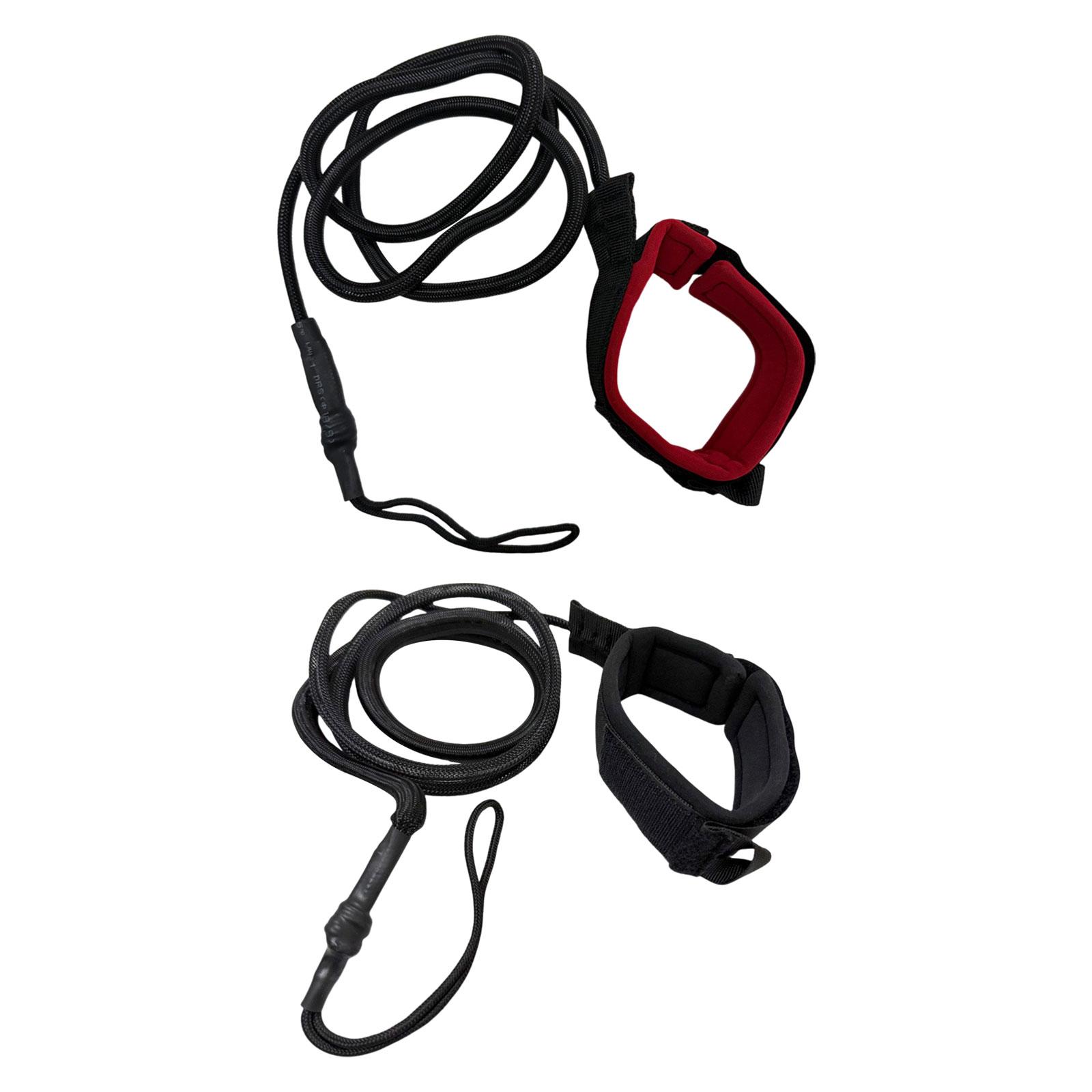 Поводок для серфборда, портати – обзор и цена Paddle Board Leash Coiled