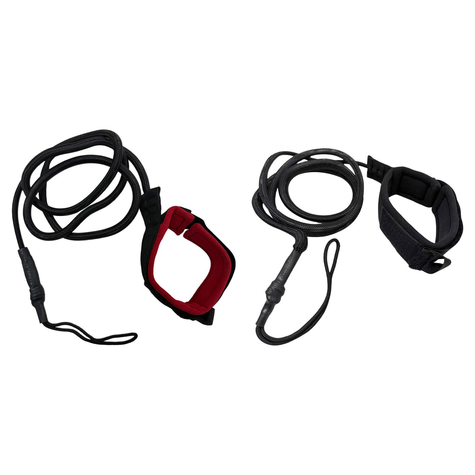 Поводок для серфборда, портати – обзор и цена Paddle Board Leash Coiled
