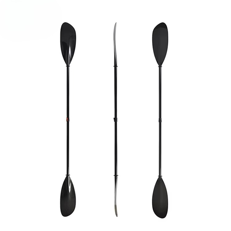 Легкое оптовое дешевое весло д – обзор и цена Kayak Paddle Carbon 2 Piece