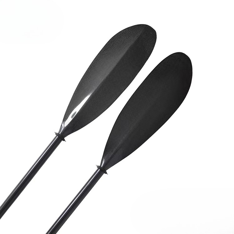 Легкое оптовое дешевое весло д – обзор и цена Kayak Paddle Carbon 2 Piece