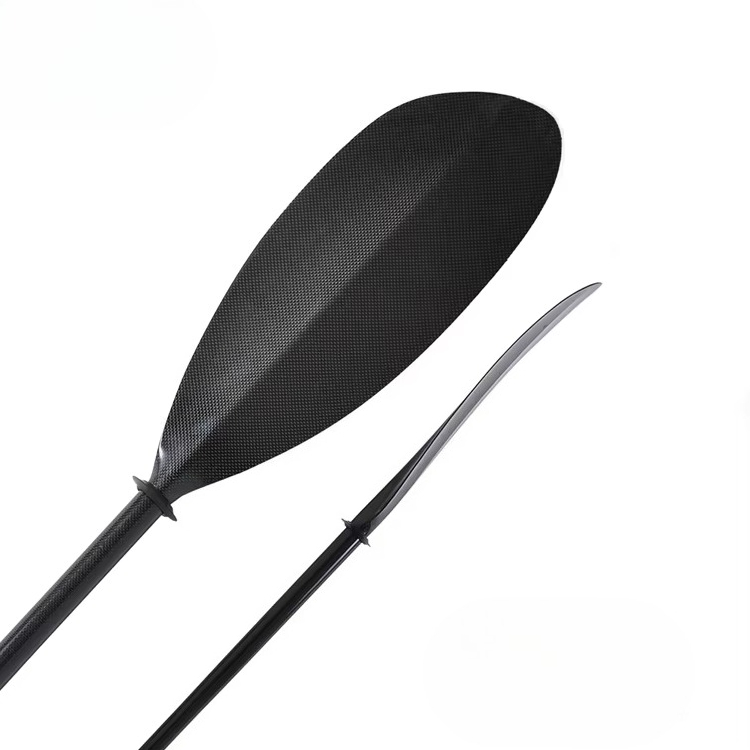 Легкое оптовое дешевое весло д – обзор и цена Kayak Paddle Carbon 2 Piece