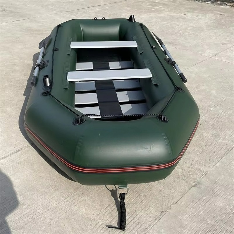Надувная рыбацкая лодка Solar  – обзор и цена Inflatable Boat 4 Person