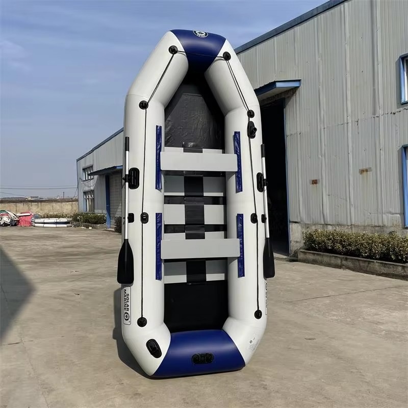 Надувная рыбацкая лодка Solar  – обзор и цена Inflatable Boat 4 Person