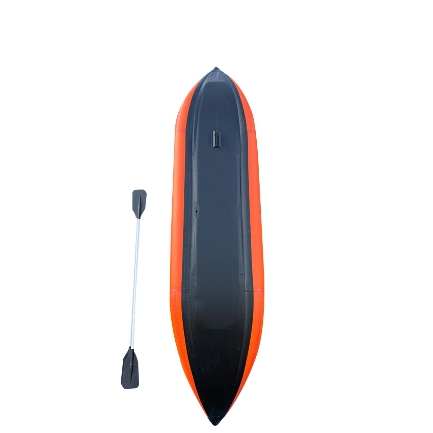 Портативный рыболовный каяк из – обзор и цена Kayak Inflatable 2 Person