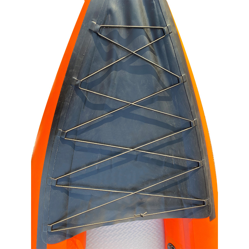 Портативный рыболовный каяк из – обзор и цена Kayak Inflatable 2 Person