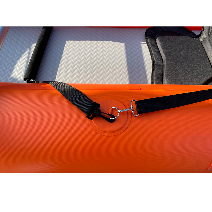 Портативный рыболовный каяк из – обзор и цена Kayak Inflatable 2 Person