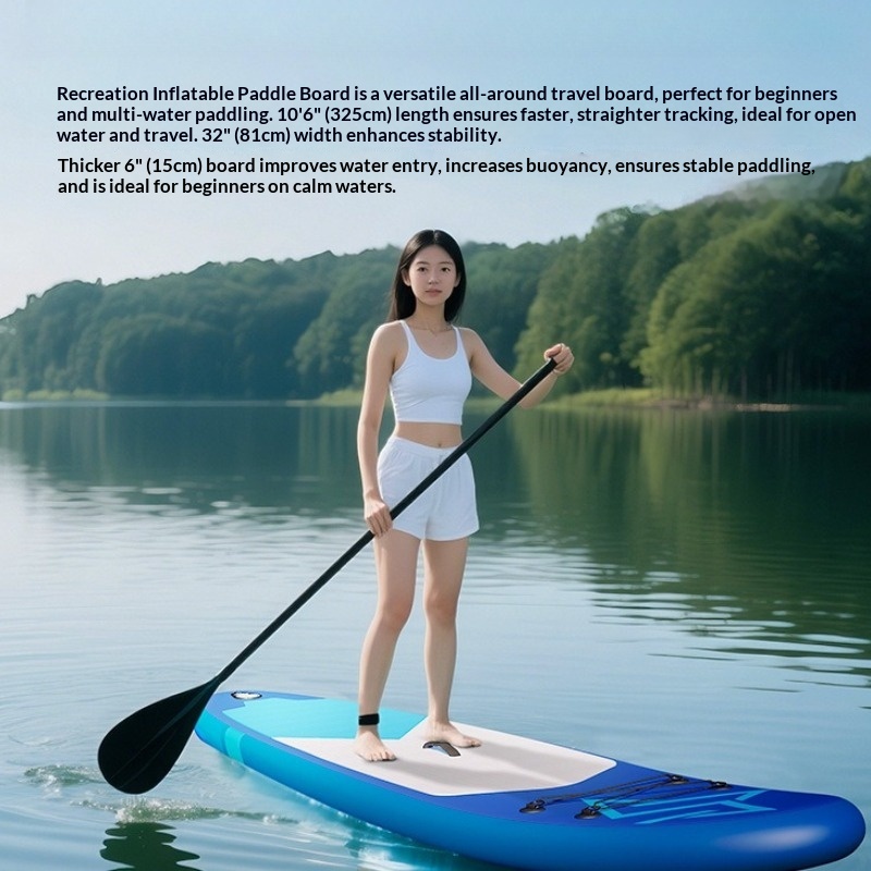 Надувная SUP-доска для серфинг – обзор и цена Sup Board 11Ft Inflatable