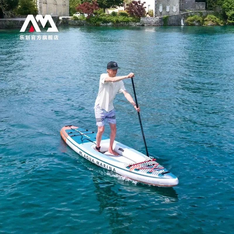 Надувная доска для гребли стоя – обзор и цена Kayak Inflatable 2 Person