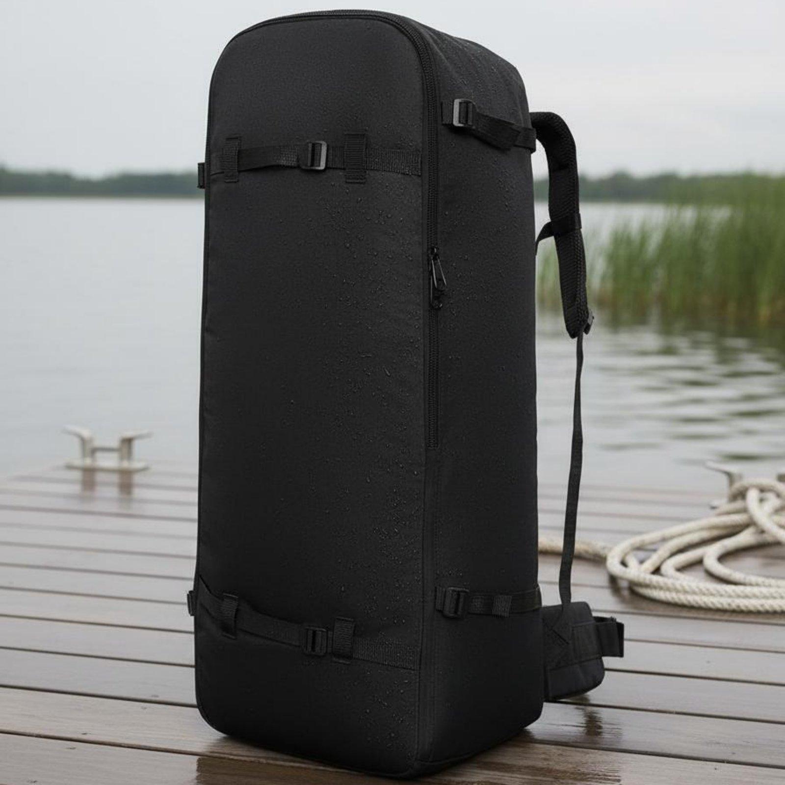 Рюкзак для надувной доски для  – обзор и цена Paddle Board Backpack