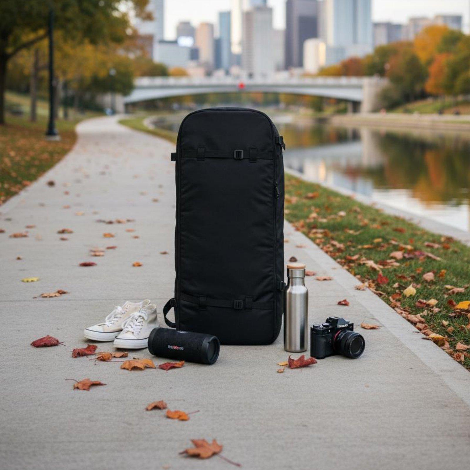 Рюкзак для надувной доски для  – обзор и цена Paddle Board Backpack
