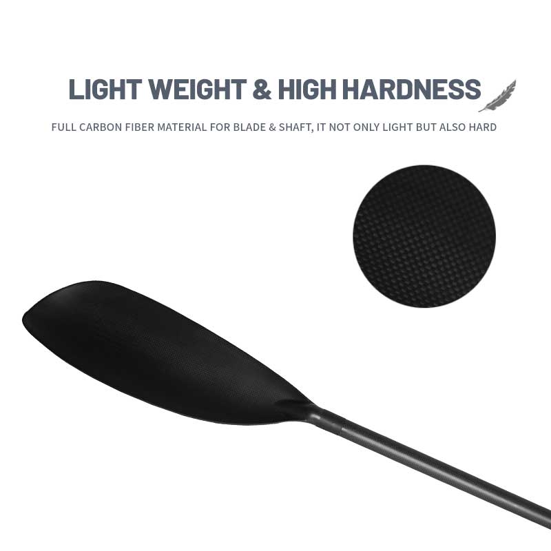 Морской каяк, весло, аксессуар – обзор и цена Kayak Paddle Carbon 2 Piece